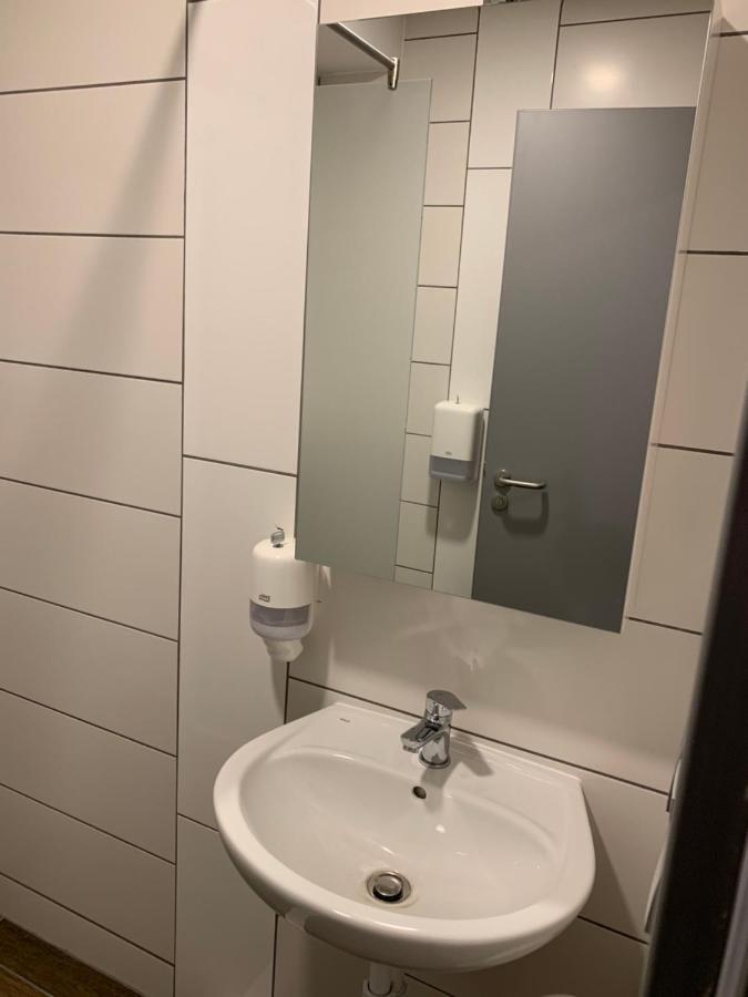 M70 Apartmanhaz Miskolc Eksteriør bilde