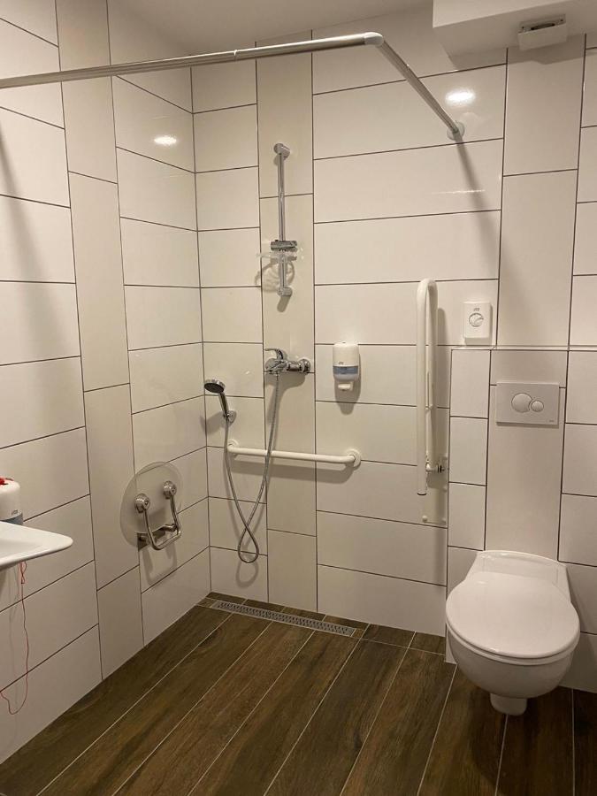 M70 Apartmanhaz Miskolc Eksteriør bilde