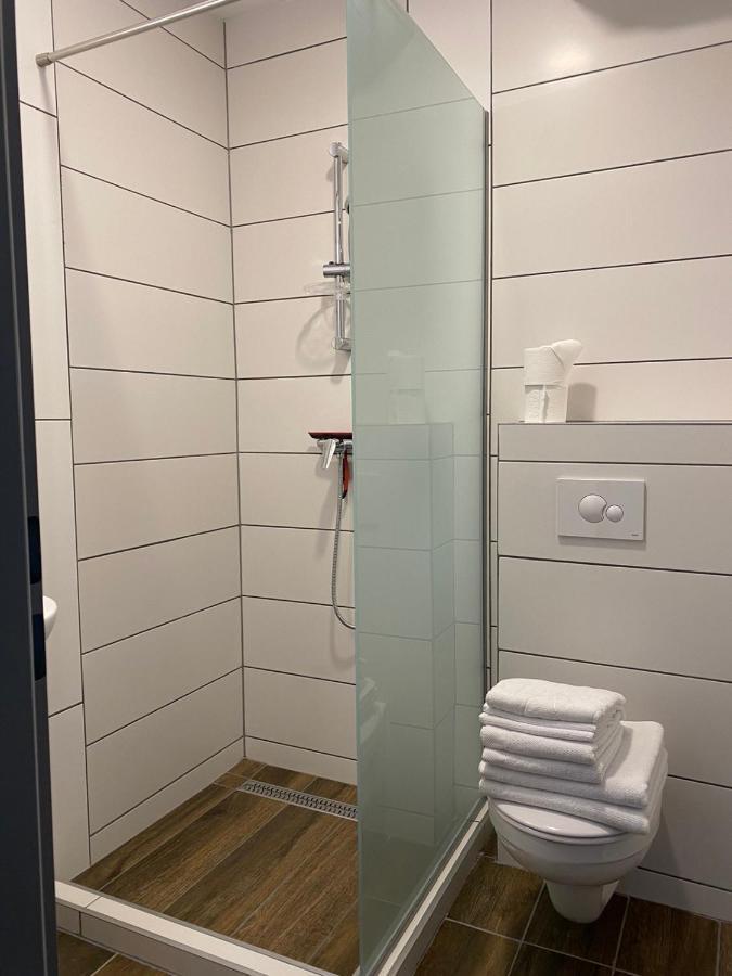 M70 Apartmanhaz Miskolc Eksteriør bilde