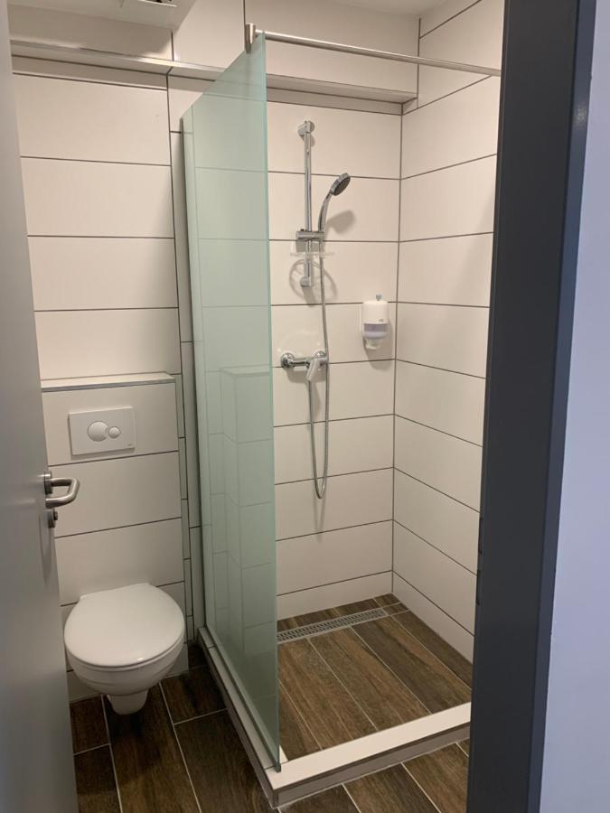 M70 Apartmanhaz Miskolc Eksteriør bilde